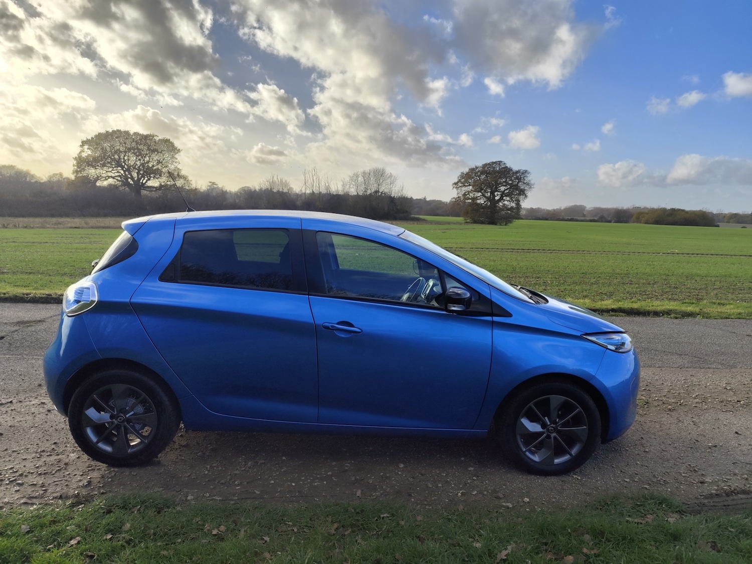 Used Renault Zoe 2018 for sale - 76738002: Photo 16