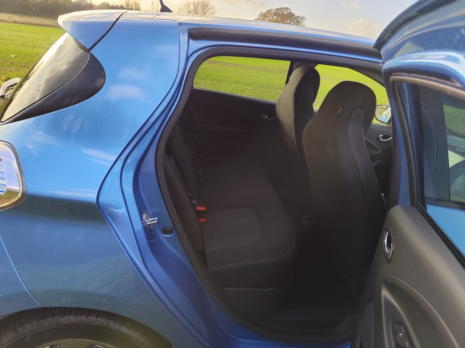 Used Renault Zoe 2018 for sale - 76738002: Photo 22