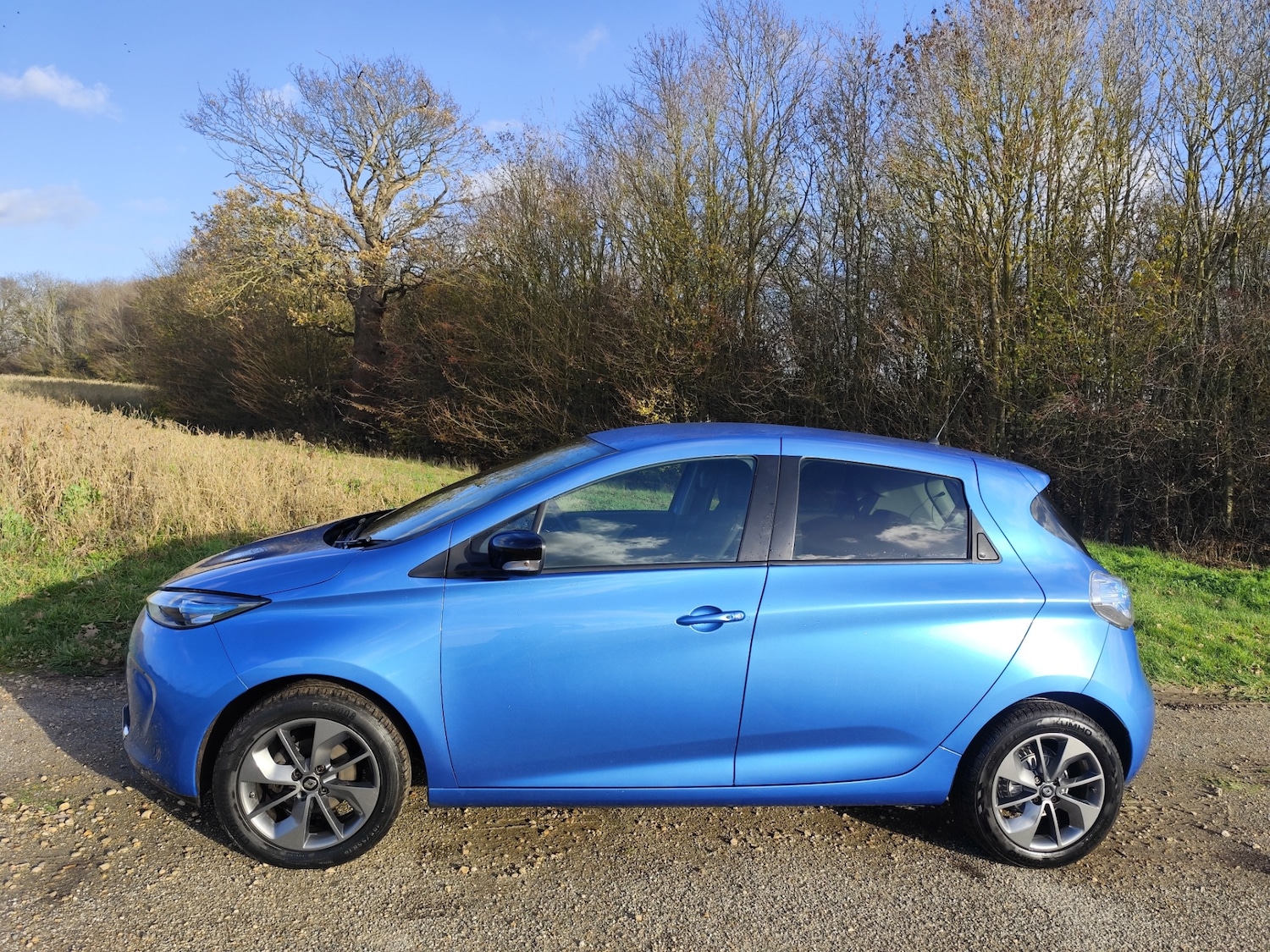 Used Renault Zoe 2018 for sale - 76738002: Photo 5