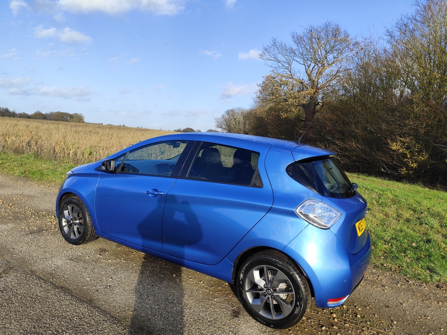 Used Renault Zoe 2018 for sale - 76738002: Photo 6