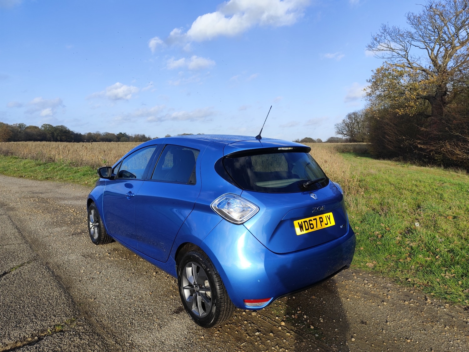 Used Renault Zoe 2018 for sale - 76738002: Photo 7