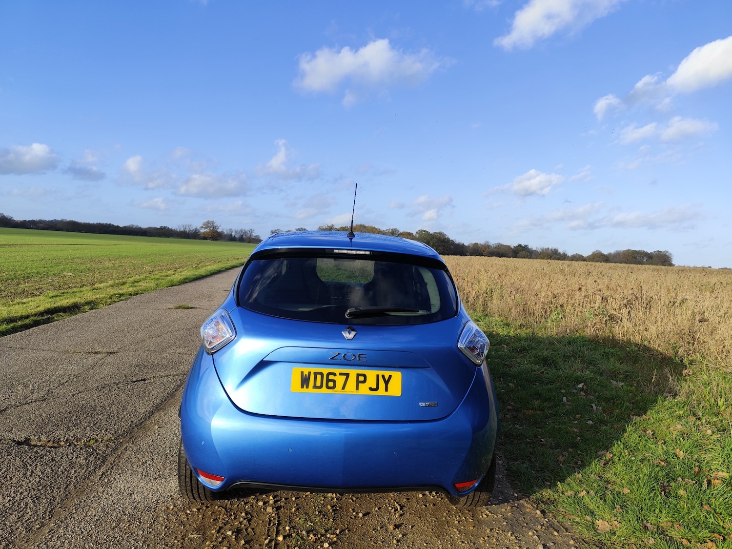 Used Renault Zoe 2018 for sale - 76738002: Photo 8