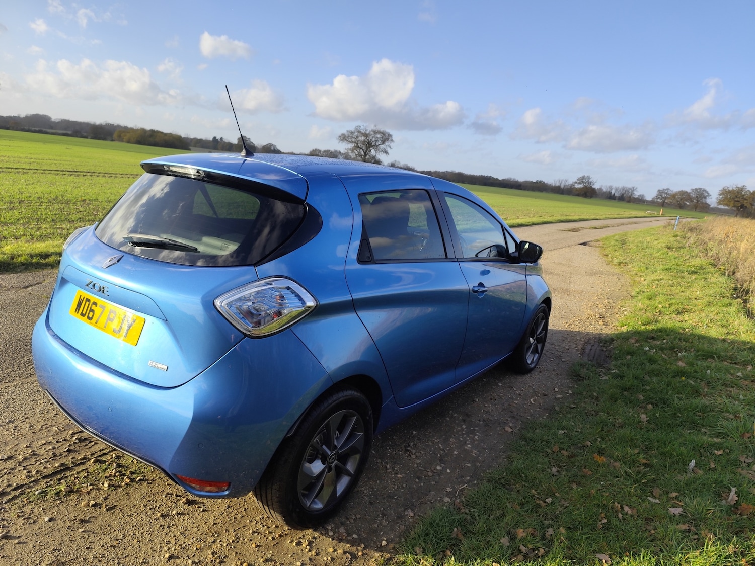 Used Renault Zoe 2018 for sale - 76738002: Photo 9