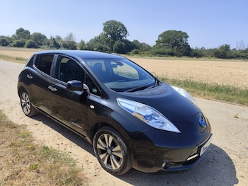 Used Nissan Leaf 2013 for sale - 79228925: Photo