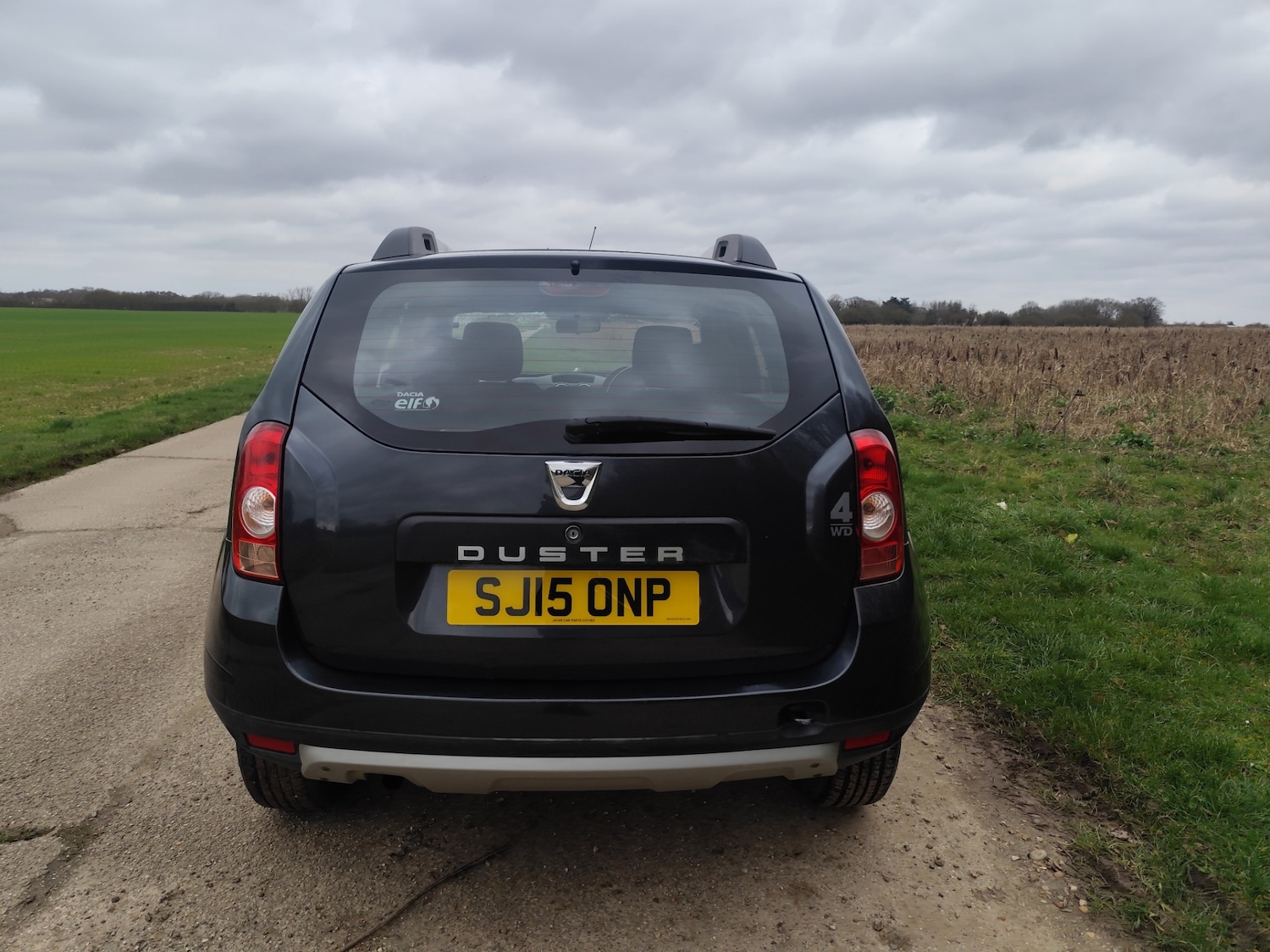 Used Dacia Duster 2015 for sale - 77803457: Photo 11