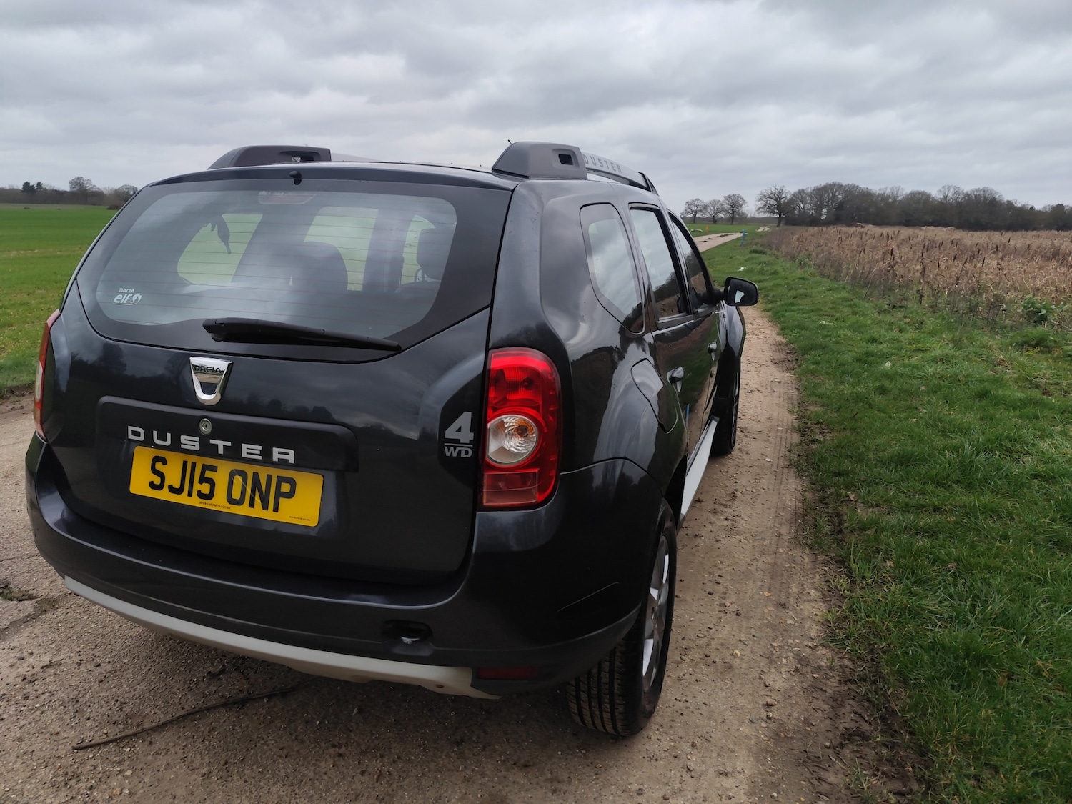 Used Dacia Duster 2015 for sale - 77803457: Photo 12