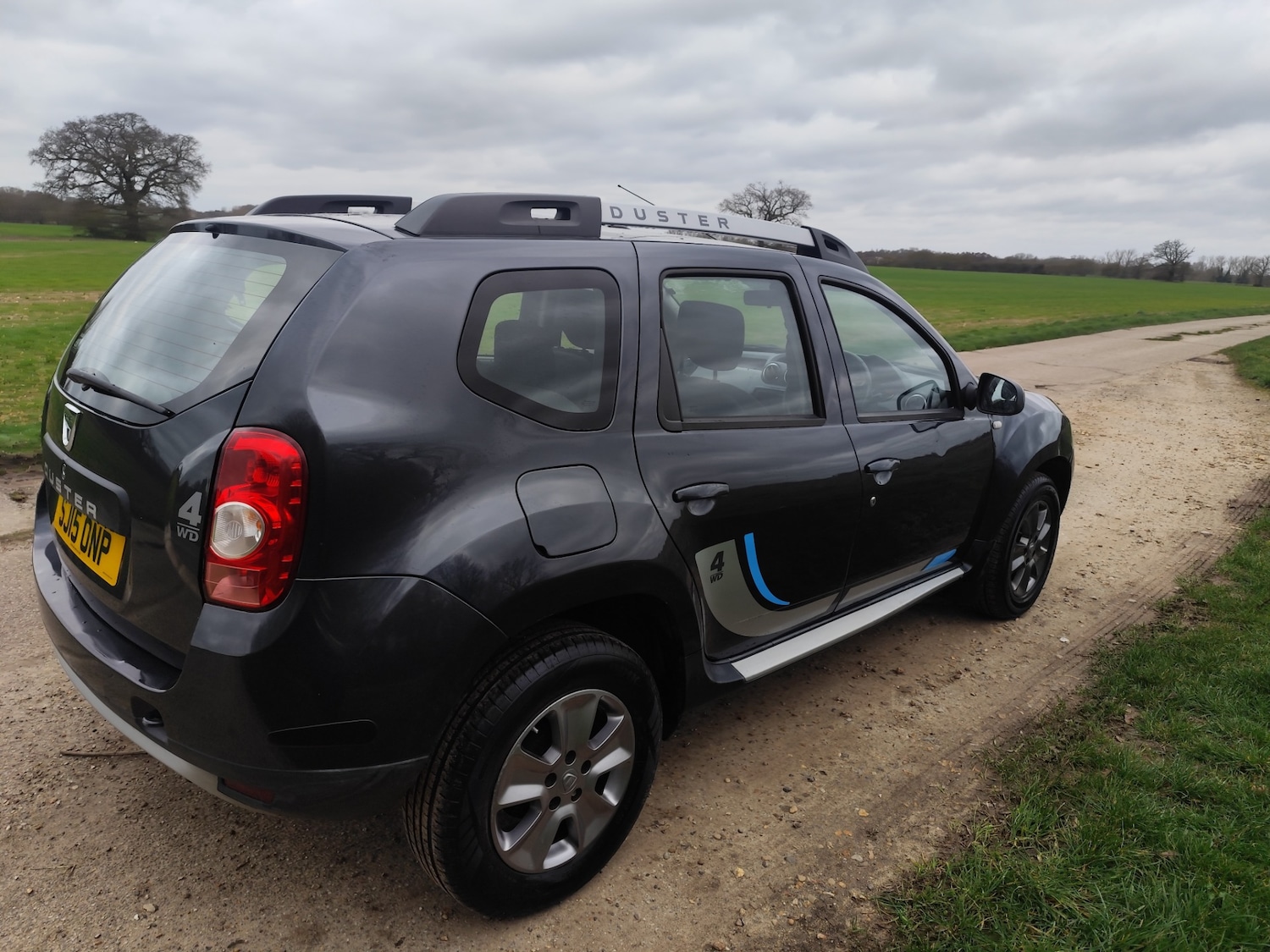 Used Dacia Duster 2015 for sale - 77803457: Photo 13
