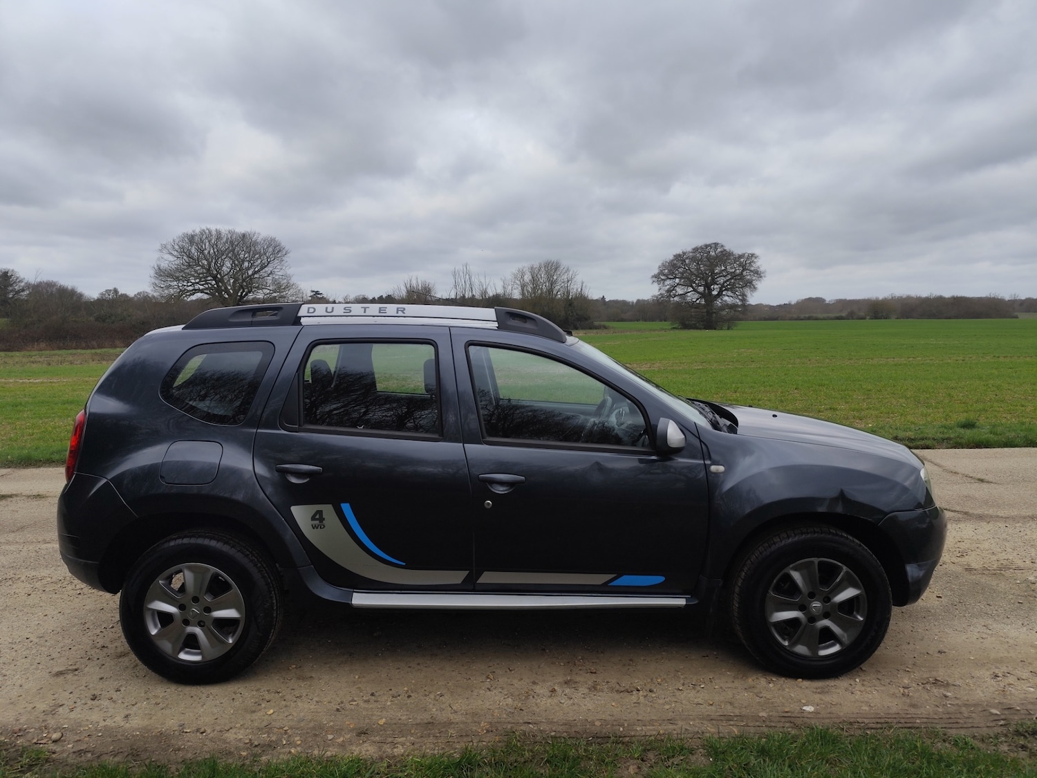 Used Dacia Duster 2015 for sale - 77803457: Photo 2