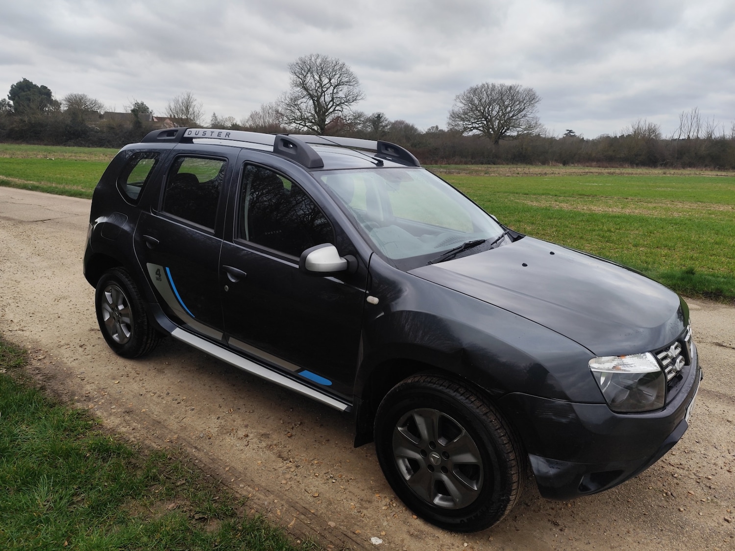 Used Dacia Duster 2015 for sale - 77803457: Photo 3