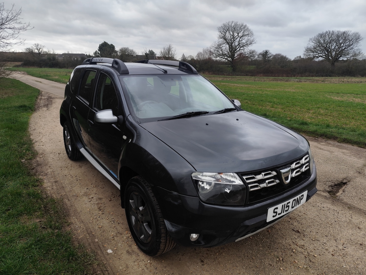 Used Dacia Duster 2015 for sale - 77803457: Photo 4