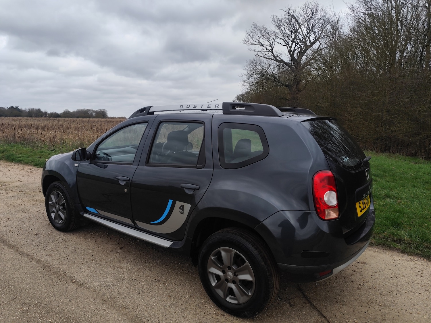 Used Dacia Duster 2015 for sale - 77803457: Photo 9