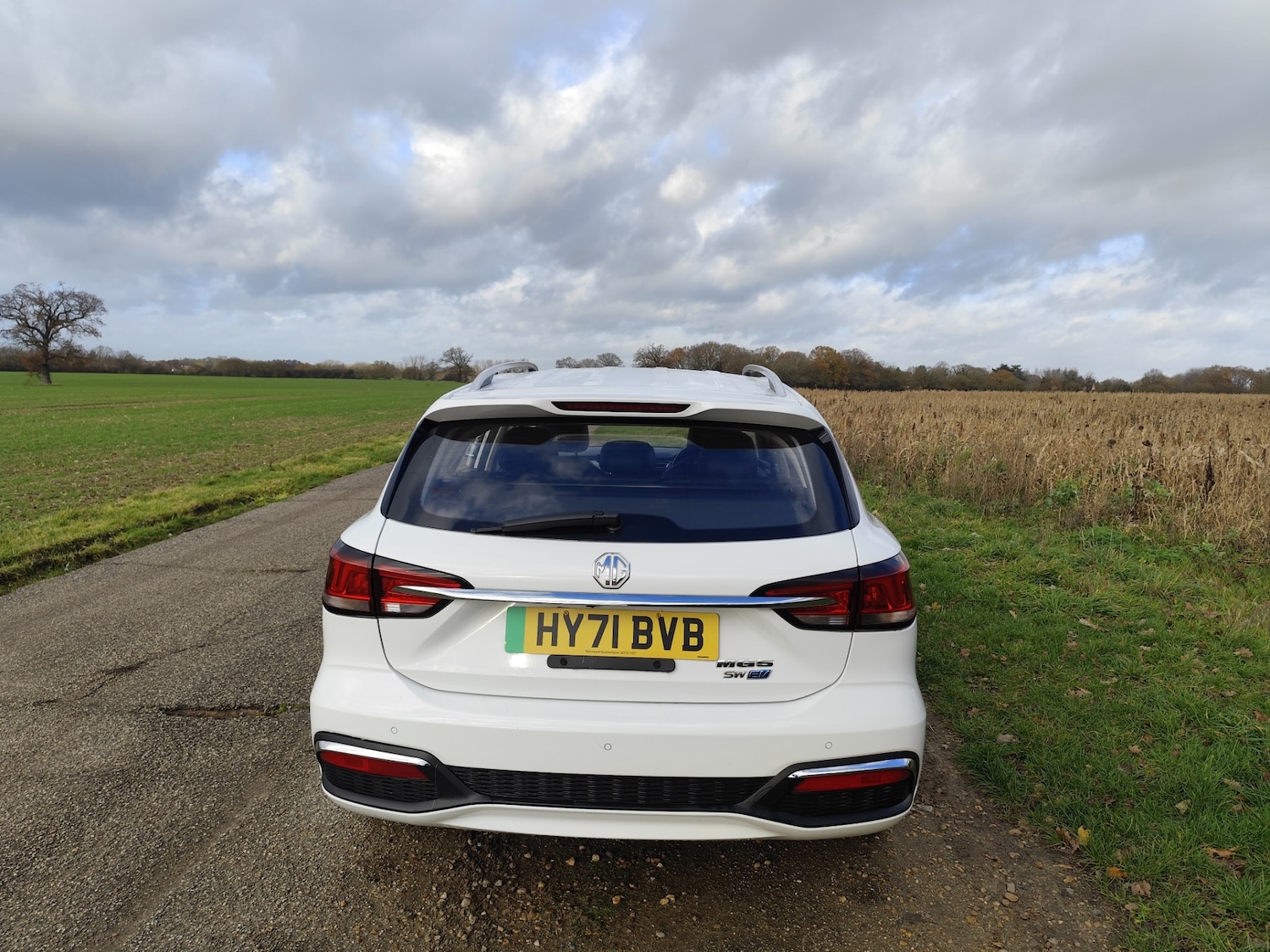 Used MG MG5 2022 for sale - 76893083: Photo 13