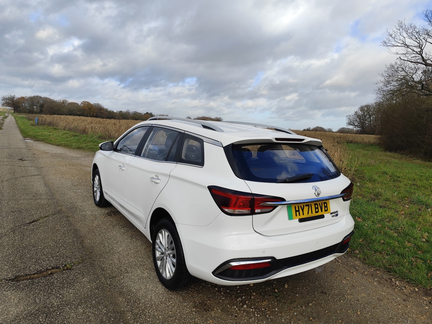 Used MG MG5 2022 for sale - 76893083: Photo 14