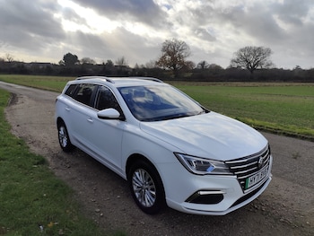 Used MG MG5 2022 for sale - 76893083: Photo