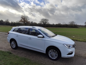 Used MG MG5 2022 for sale - 76893083: Photo