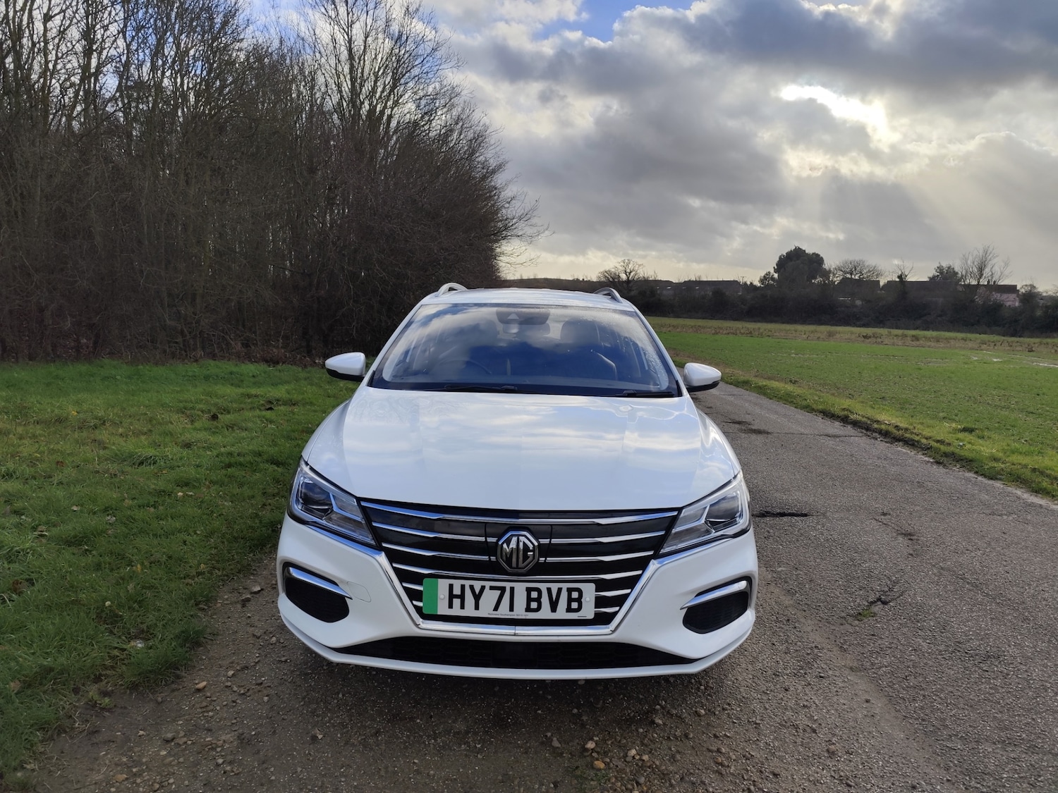 Used MG MG5 2022 for sale - 76893083: Photo 4