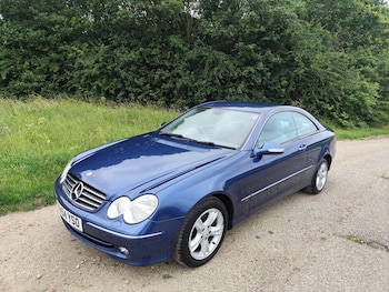 Used Mercedes-Benz CLK 2004 for sale - 78929078: Photo