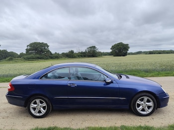 Used Mercedes-Benz CLK 2004 for sale - 78929078: Photo