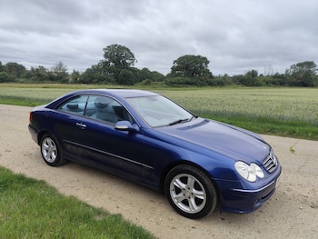 Used Mercedes-Benz CLK 2004 for sale - 78929078: Photo