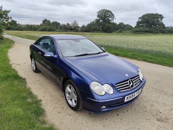 Used Mercedes-Benz CLK 2004 for sale - 78929078: Photo