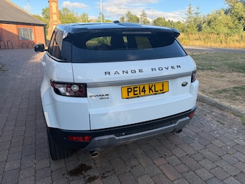 Used Land Rover Range Rover Evoque 2014 for sale - 79575759: Photo
