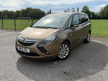 Used Vauxhall Zafira 2015 for sale - 79786031: Photo