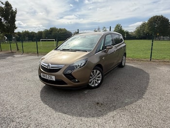 Used Vauxhall Zafira 2015 for sale - 79786031: Photo
