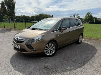 Used Vauxhall Zafira 2015 for sale - 79786031: Photo