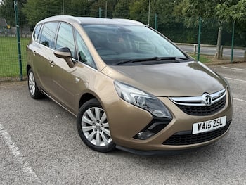 Used Vauxhall Zafira 2015 for sale - 79786031: Photo
