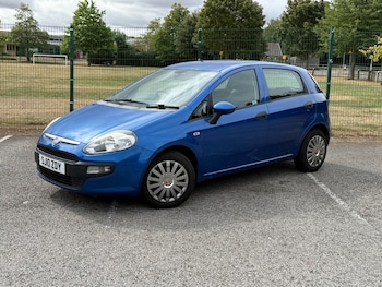 Used Fiat Punto Evo 2010 for sale - 79588971: Photo