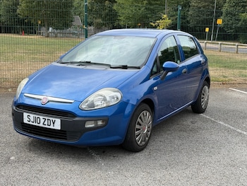Used Fiat Punto Evo 2010 for sale - 79588971: Photo