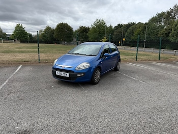 Used Fiat Punto Evo 2010 for sale - 79588971: Photo