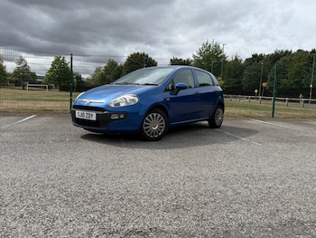 Used Fiat Punto Evo 2010 for sale - 79588971: Photo