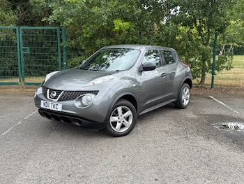 Used Nissan Juke 2011 for sale - 79719106: Photo