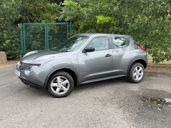 Used Nissan Juke 2011 for sale - 79719106: Photo