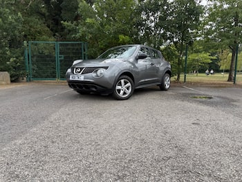 Used Nissan Juke 2011 for sale - 79719106: Photo
