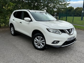 Used Nissan X-Trail 2016 for sale - 79801688: Photo