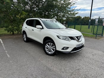 Used Nissan X-Trail 2016 for sale - 79801688: Photo