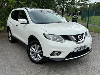 Used Nissan X-Trail 2016 for sale - 79801688: Photo