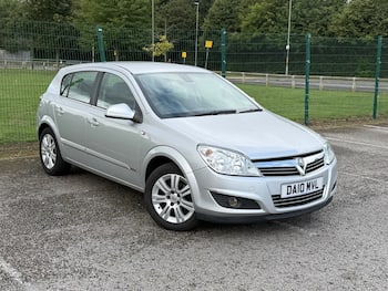 Used Vauxhall Astra 2010 for sale - 79718911: Photo