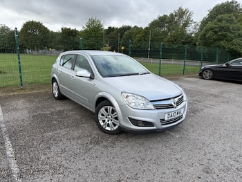 Used Vauxhall Astra 2010 for sale - 79718911: Photo