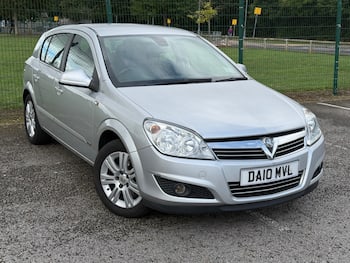 Used Vauxhall Astra 2010 for sale - 79718911: Photo