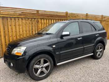 2007 (57) 2.5L Titan 5dr Auto