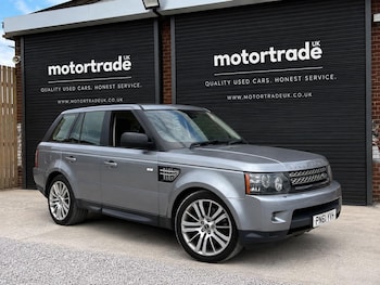 Used Land Rover Range Rover Sport 2012 for sale - 79452839: Photo