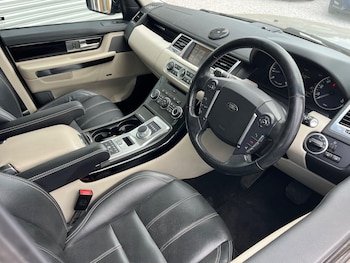 Used Land Rover Range Rover Sport 2012 for sale - 79452839: Photo