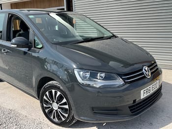 Used Volkswagen Sharan 2012 for sale - 79717067: Photo