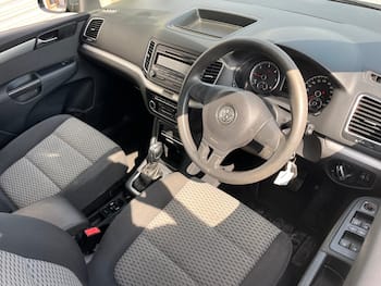 Used Volkswagen Sharan 2012 for sale - 79717067: Photo