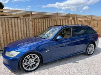 2008 (08) - 325d M Sport 5dr Auto
