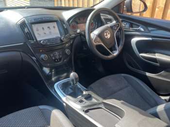 Used Vauxhall Insignia 2017 for sale - 74573704: Photo