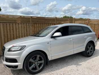 2010 (10) - 3.0 TDI Quattro S Line 5dr Tip Auto